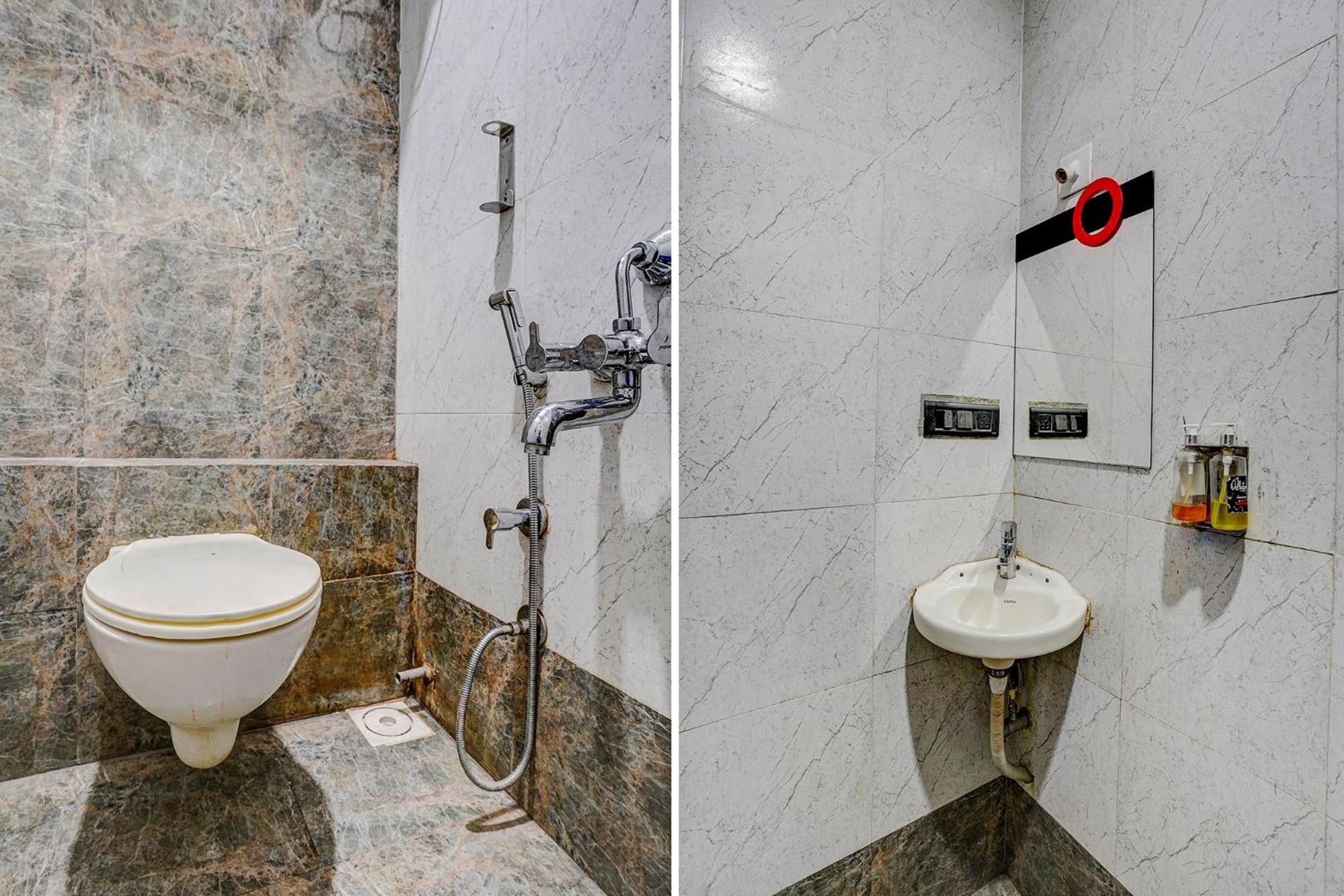 Fabhotel Lotus I Surat Ngoại thất bức ảnh