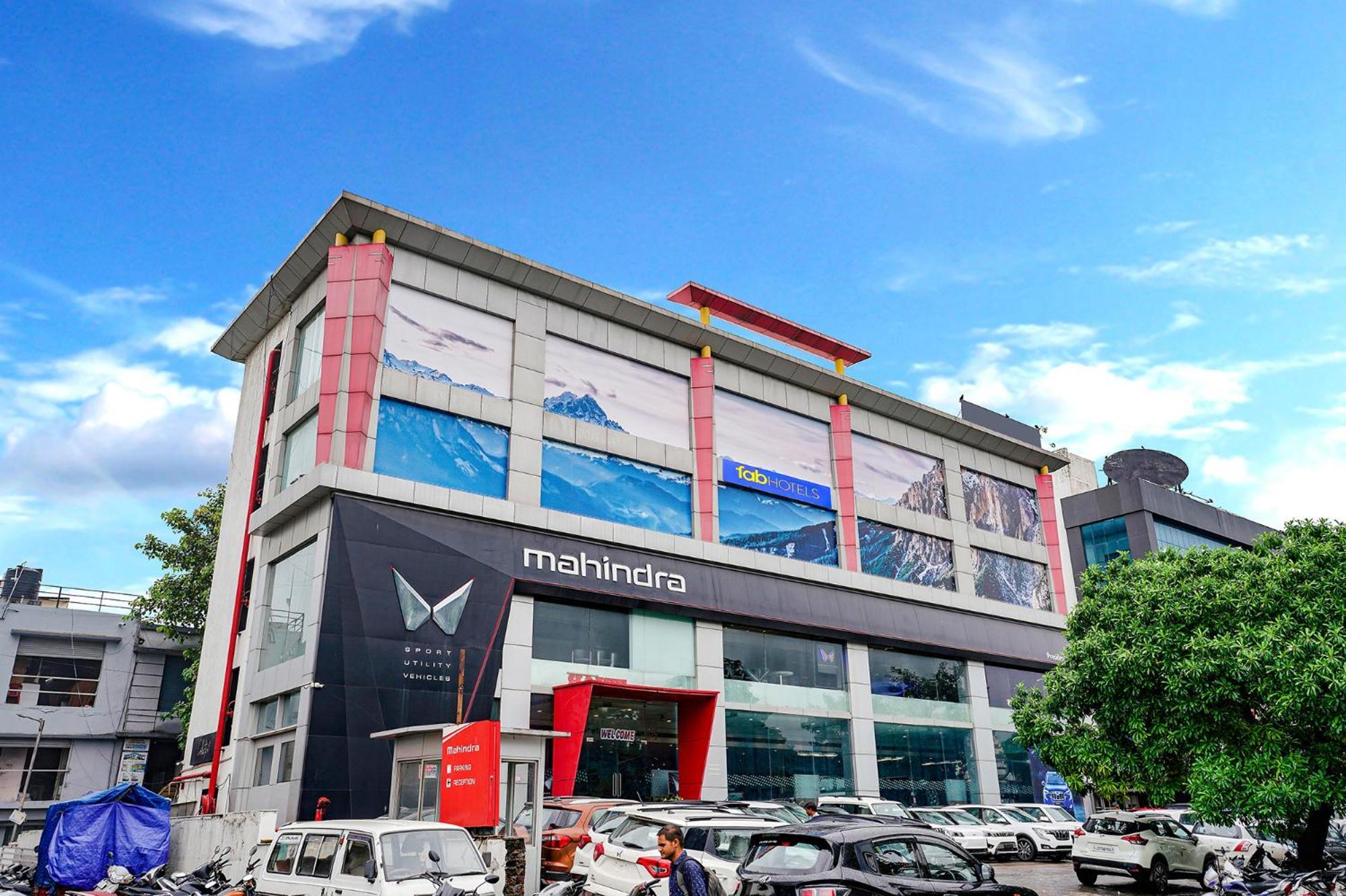 Fabhotel Lotus I Surat Ngoại thất bức ảnh