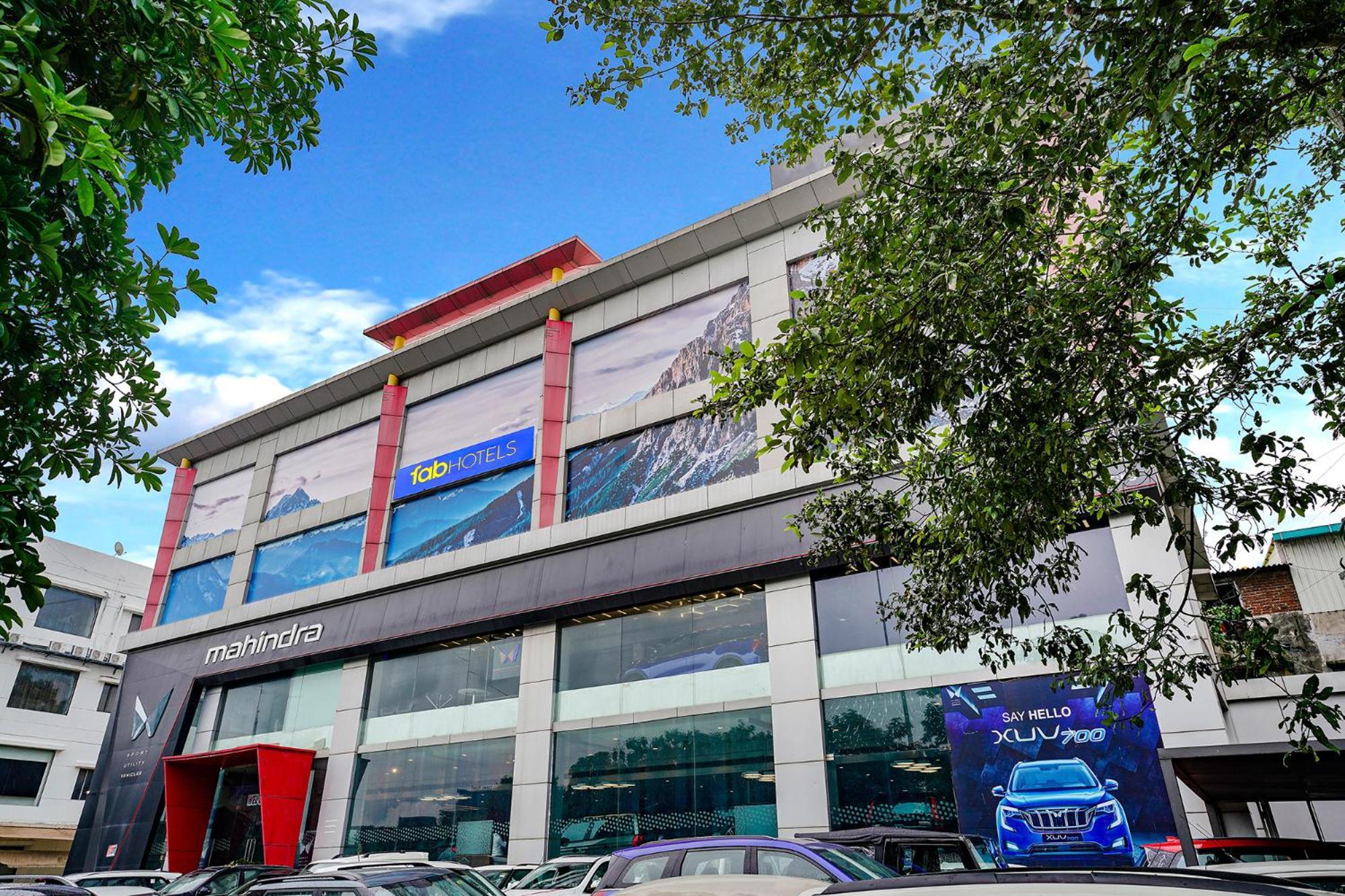 Fabhotel Lotus I Surat Ngoại thất bức ảnh